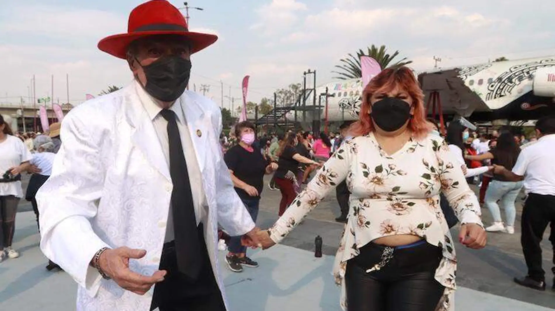 Arrancan los “sábados de baile” en la CDMX